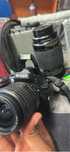 Nikon d5100 dslr with 2 lens