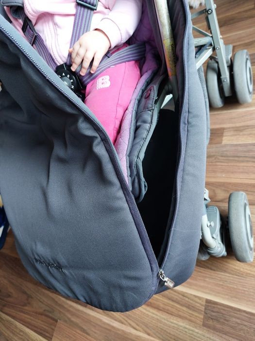 Wozek maclaren spacerówka  parasolka