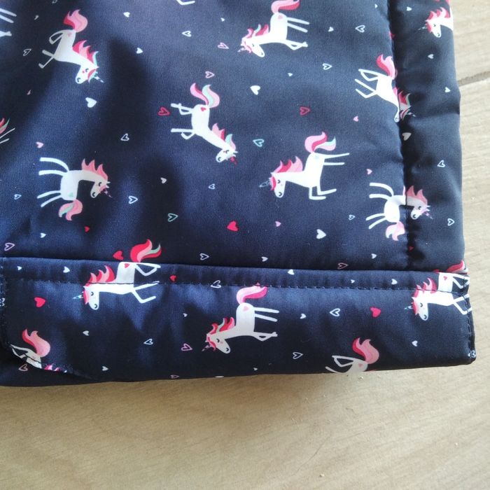 Зимовий напівкомбінез полукомбинезон р.116Topolino темно синього коль