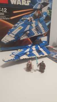 Lego star wars 8093 Plo Koon's Jedi Starfighter