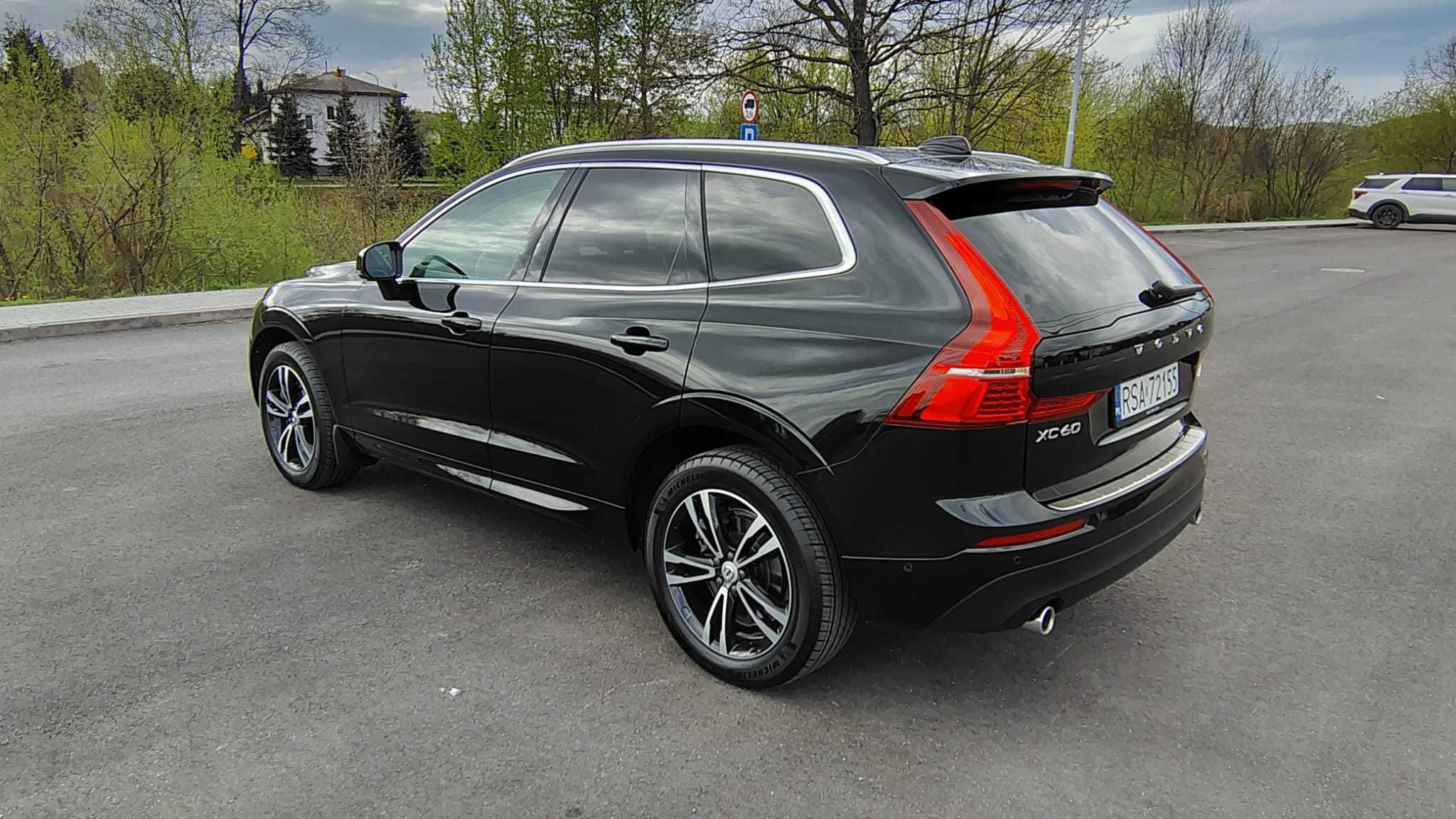 Volvo XC 60 T6 4x4 320KM