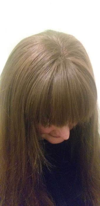 Парики.Изготовление  из  натуральньіх срезов волос.Парики,накладки.топ