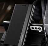 Etui Side Magnetic do Samsung Galaxy S22 5G, Black