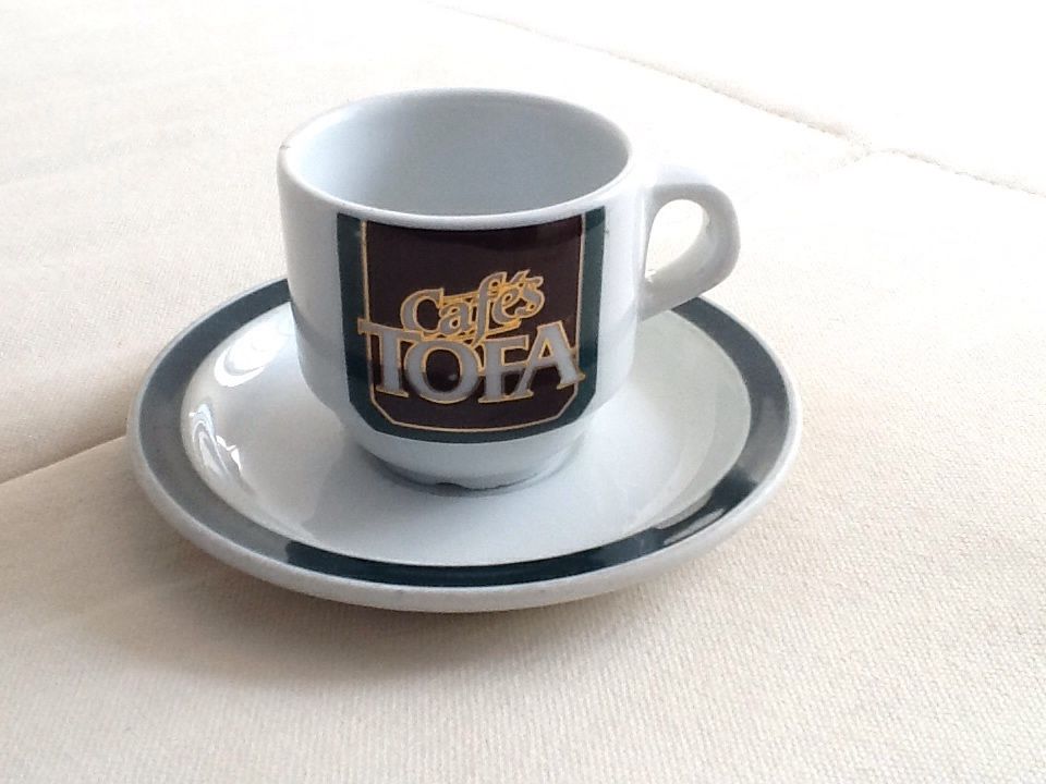Chávenas de Café Italianas