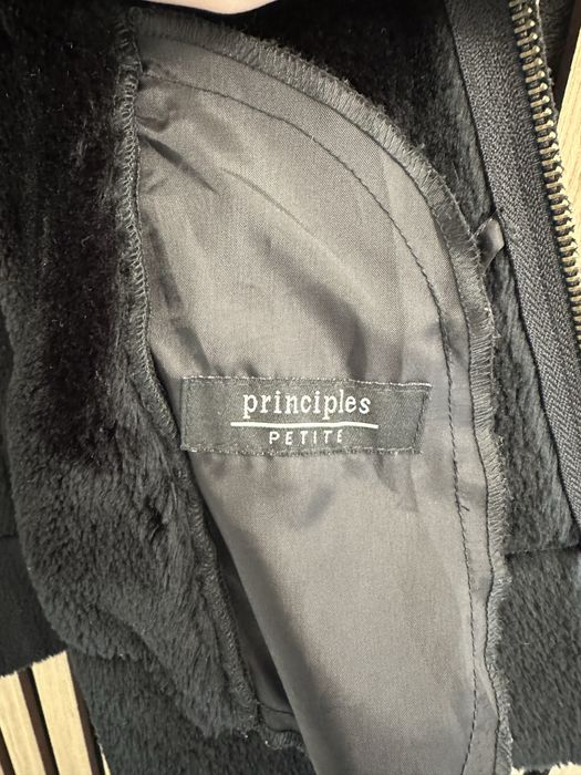 Дублянка з хутром усередині