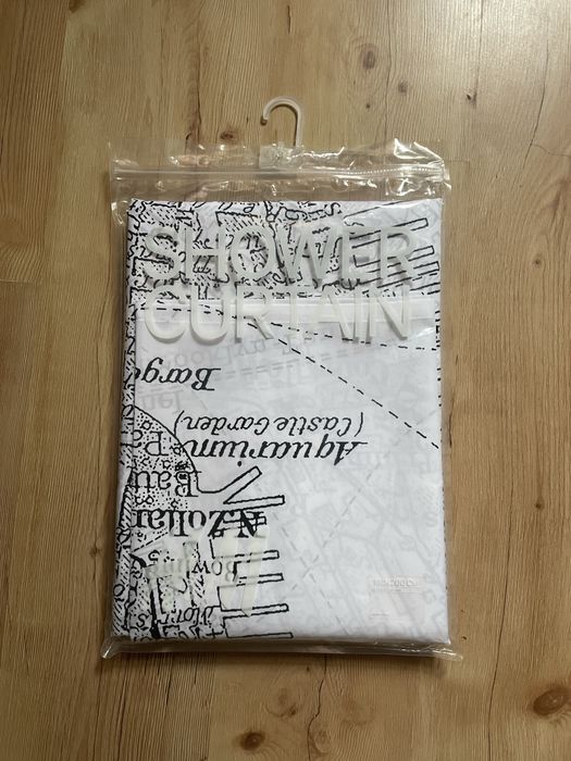 zaslona prysznicowa nowa