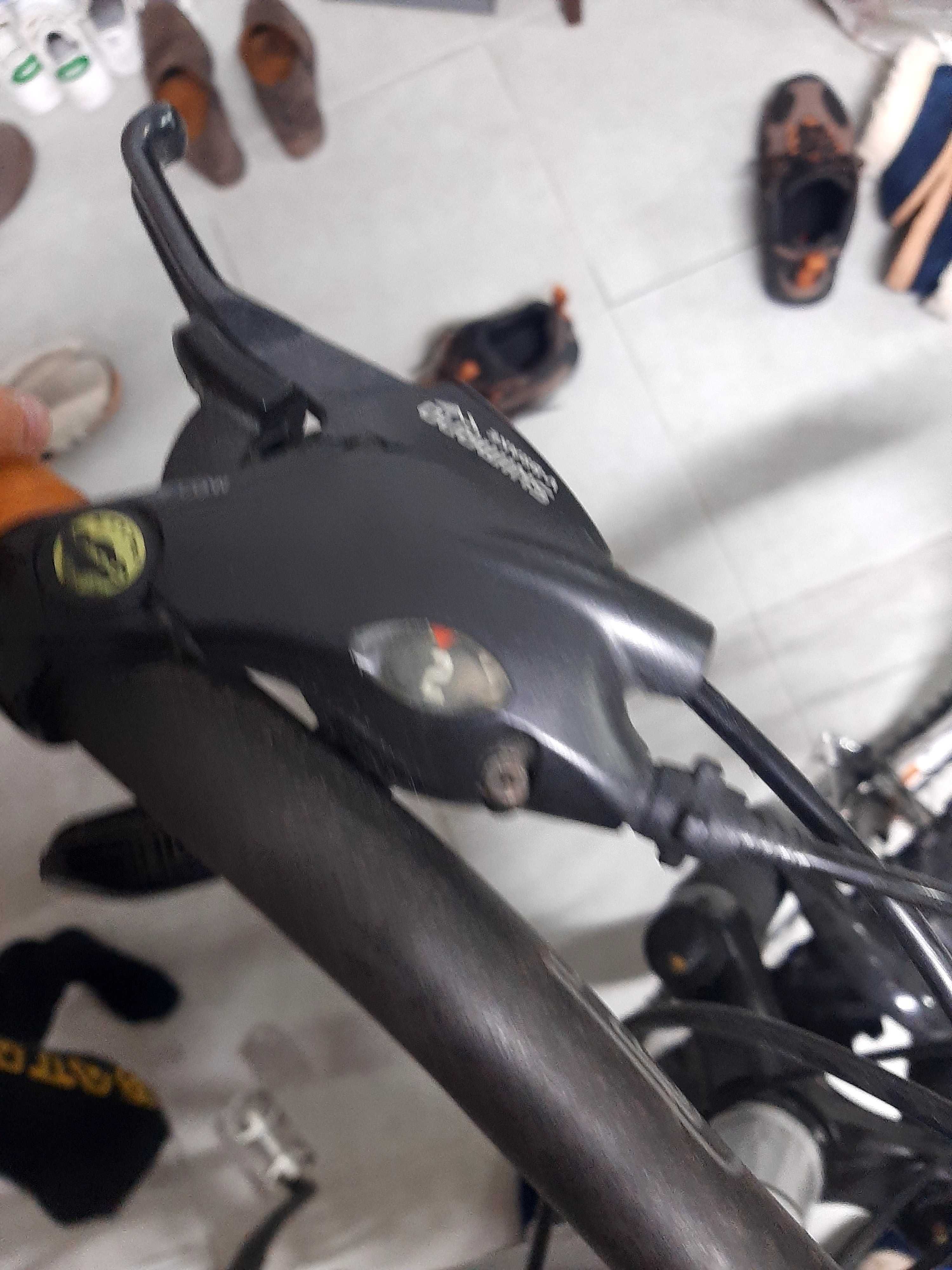 Vendo bicicleta BTT