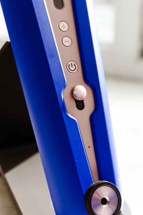 Випрямляч для волосся Dyson Corrale HS07 Blue/Blush з гарантією