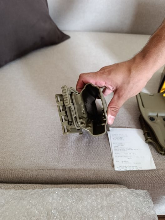 Coldre de pistola universal