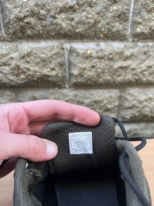 Jack Wolfskin Оригинал