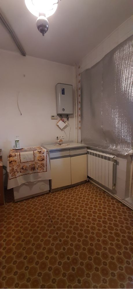 Продам на Пятом Заречном Четырехкомнатную квартиру с электро отопл.