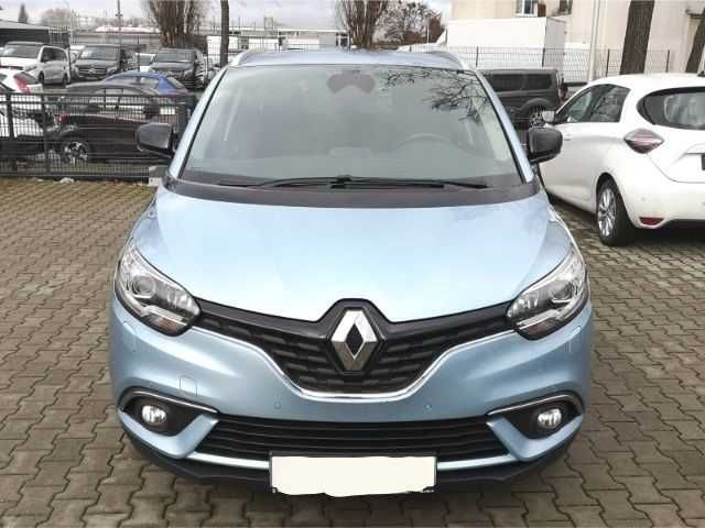 Бампер передній Renault Grand Scenic IV запчастини Рено Гранд Сценік 4