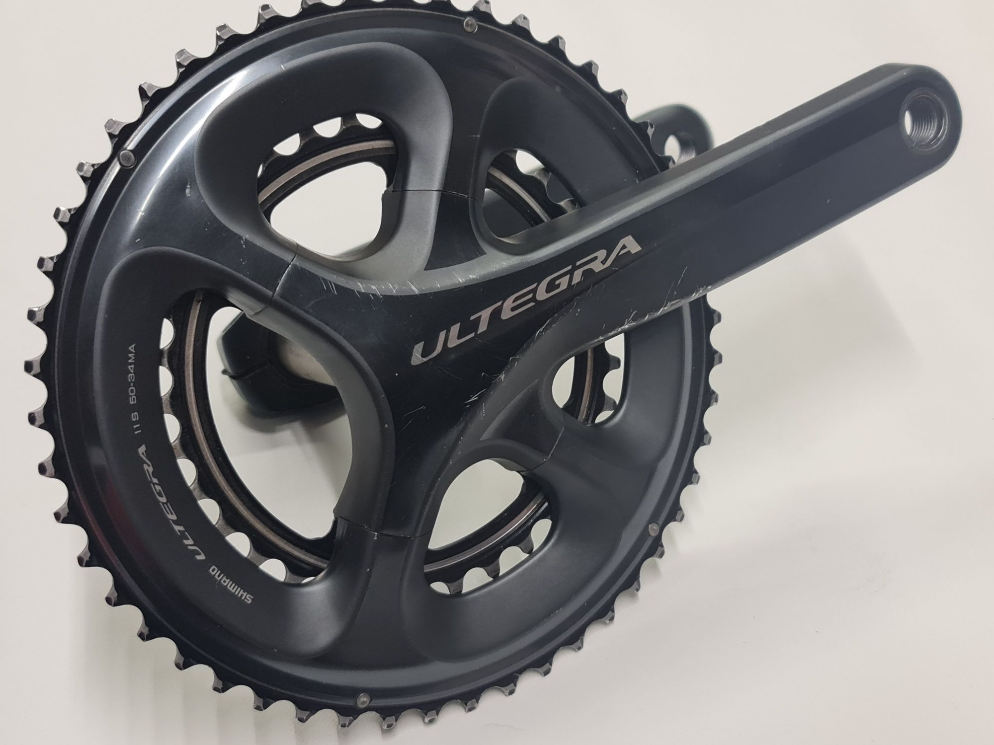 Mechanizm korbowy Shimano Ultegra FC-6800