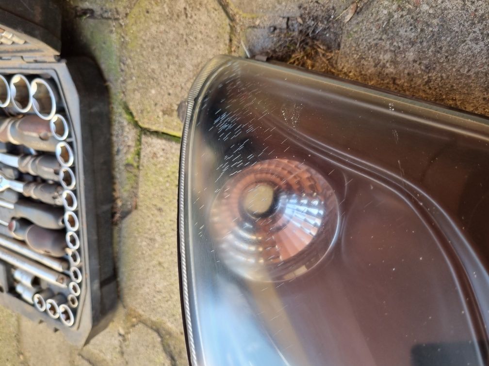 Lampa lewa prawa suzuki swift mk6 led xenon soczewka