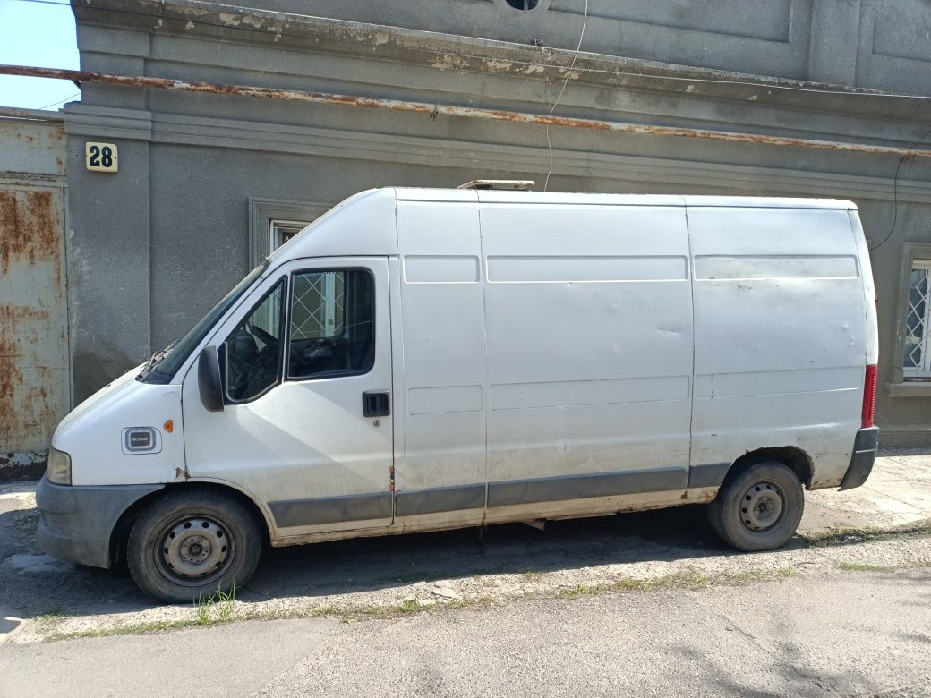 Fiat Ducato 2.8JTD