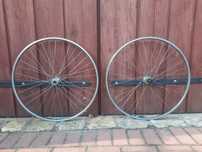 BUDŻET koła szosowe 28" ambrosio shimano 105 golden arrow 100/126mm UG