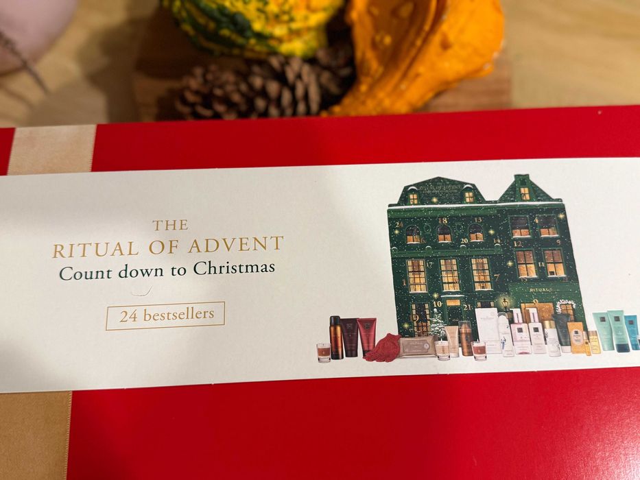Kalendarz adwentowy Rituals