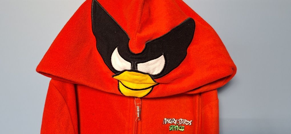 Дитяча піжама, чоловічок Angry Birds