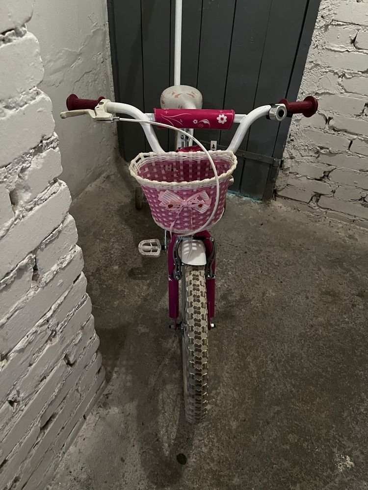 Rower dla dziewczynki 20 Cali