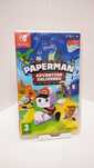 Paperman Nintendo Switch folia gra przygodowa