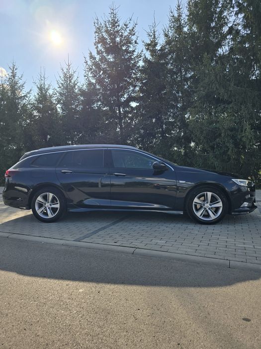 Opel Insignia Full Opcja Masaże LED Kamera 360