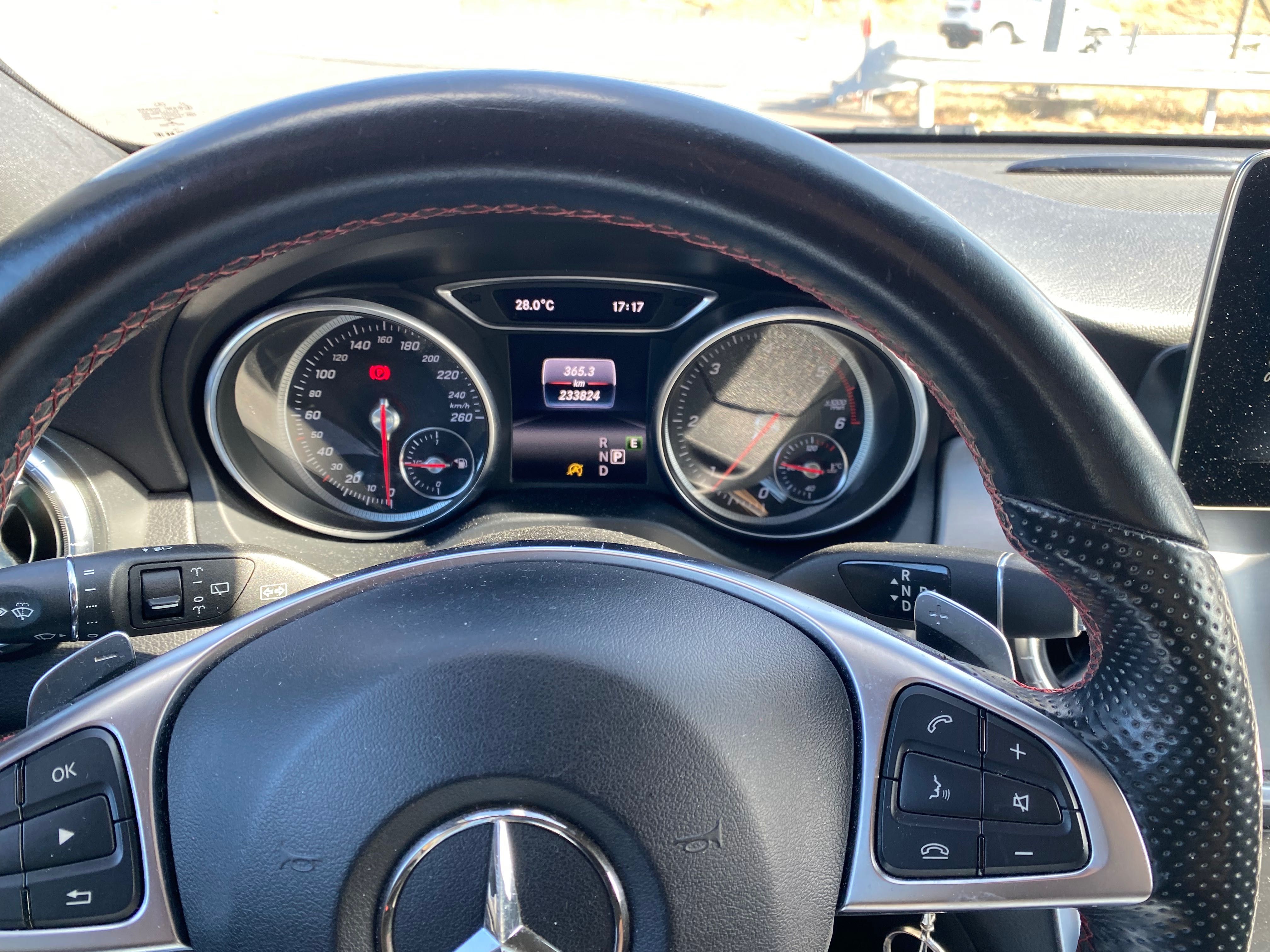 Mercedes-Benz CLA 200 d Shooting Brake AMG Line