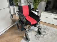 Wózek  inwalidzki z napędem elektrycznym   OL