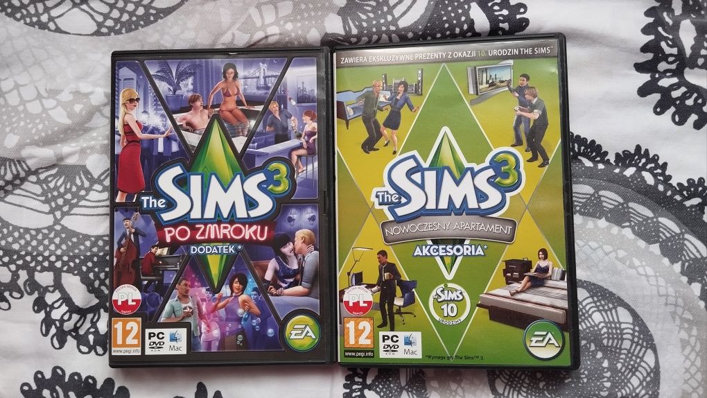 Gra komputerowa The Sims 3