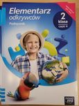 Elementarz odkrywców kl.2 cz.4