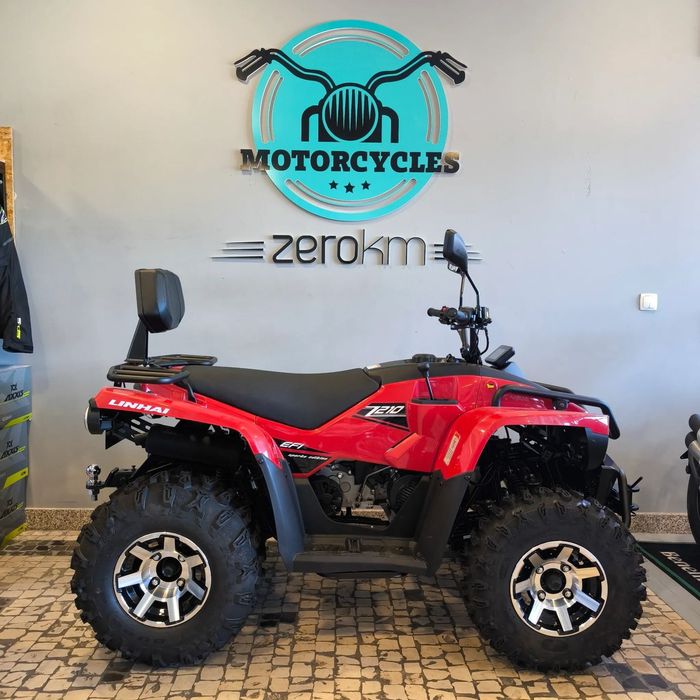 Linhai M 210 Z 210 EFI 2X4