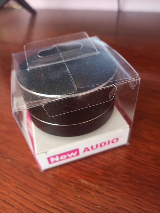 Głośnik bluetooth New Audio nowy
