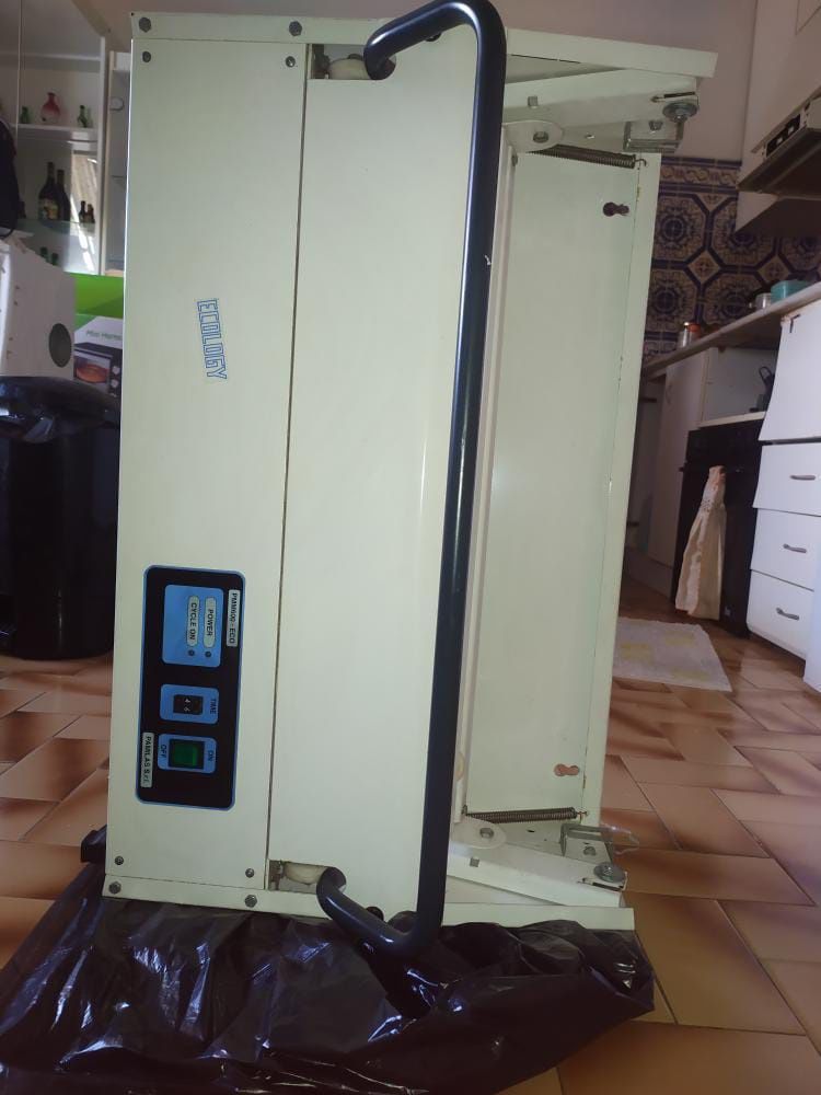 Equipamentos de Lavanderia/Passadoria Usados