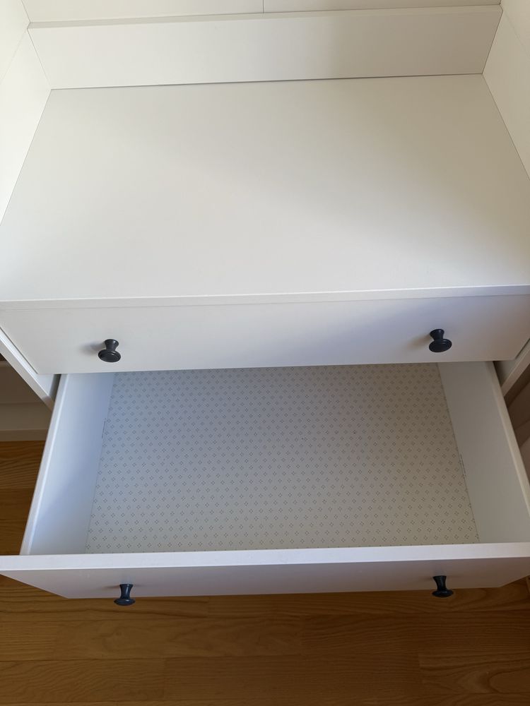 Szafa Hauga ikea