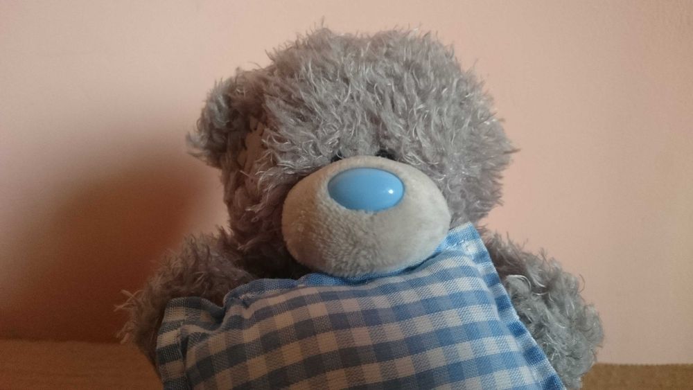 Чудесный медвежонок ручной работы Тедди Me To You 15 cм