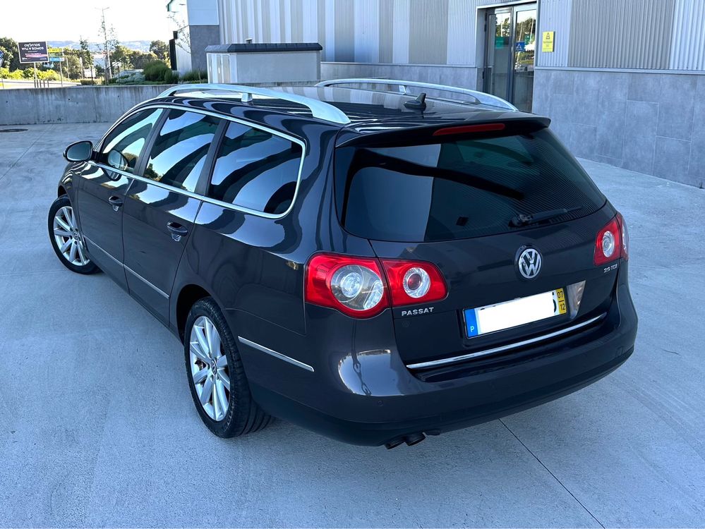 VW Passat Highline 2.0 TDI 140cv