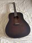 Guitarra Eletroacustica Tanglewood com Suporte