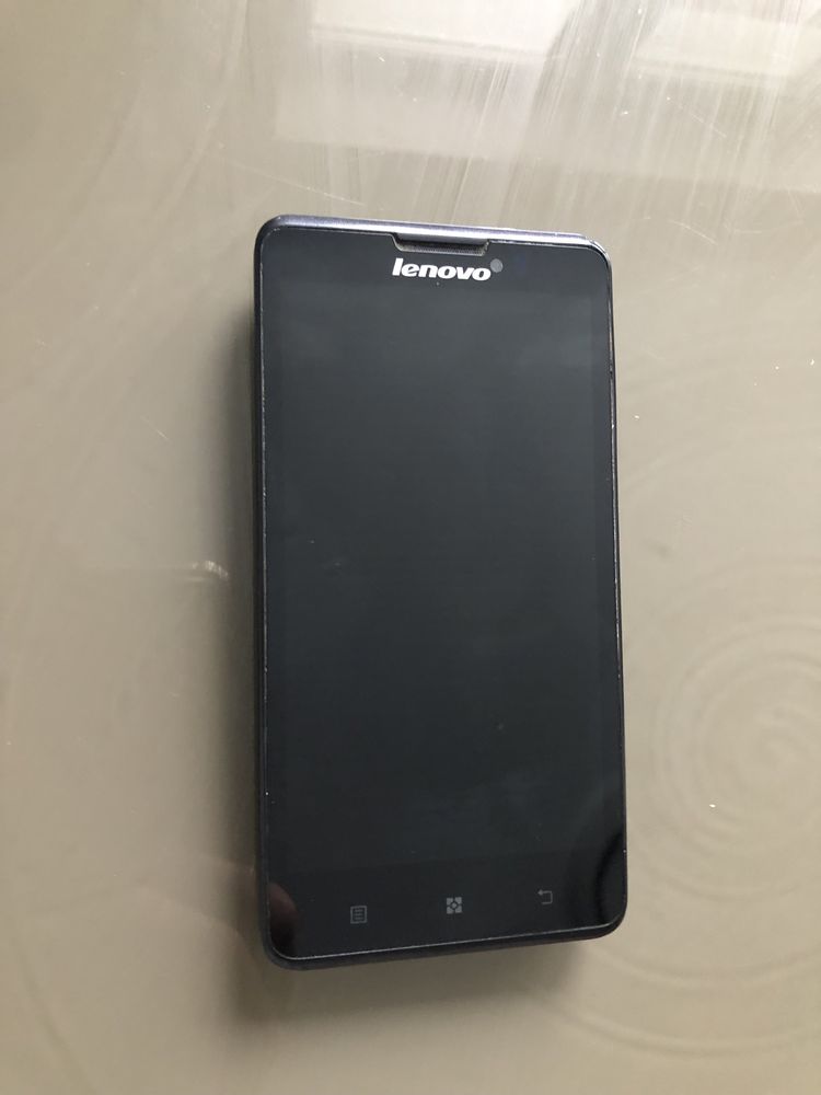 lenovo смартфон