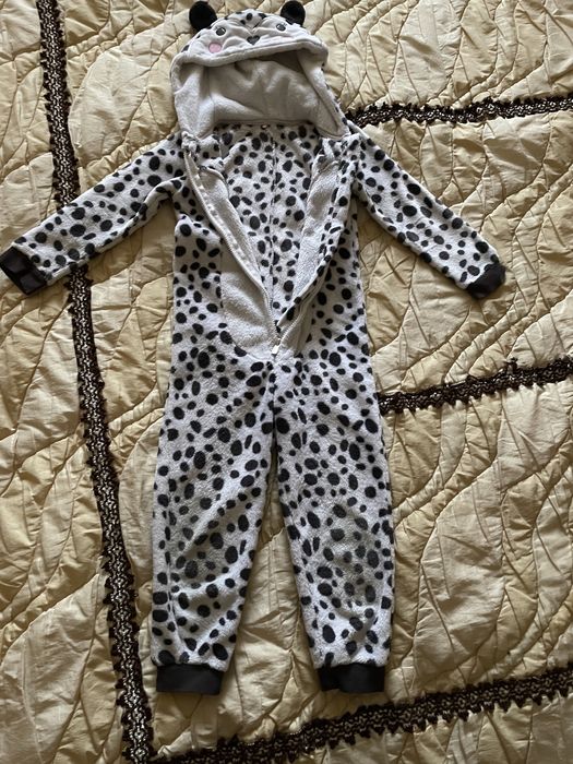 Флисовый человечек Georgе