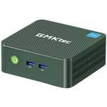 GMKtec G3 Mini PC Intel N100 Win 11 Pro, 8GB DDR 4/256 GB SSD