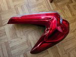 Honda CR-V 5gen 17-21 lampa lewa tył LED uszkodzony klosz EU W4695