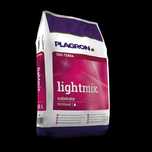 Ziemia Plagron Lightmix 50l growbox uprawa