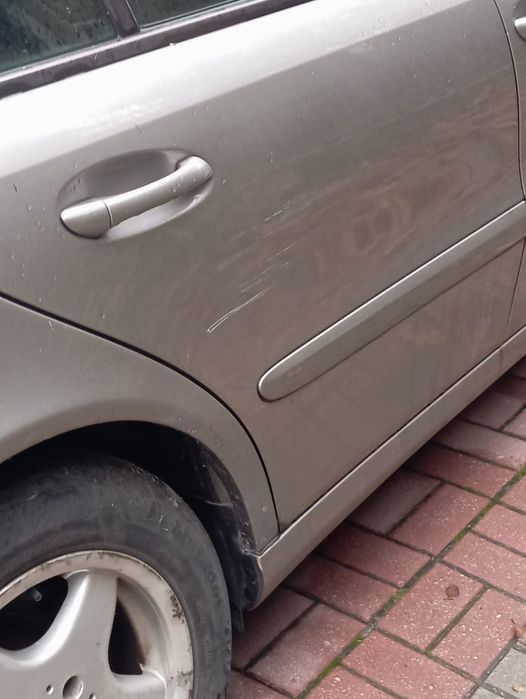 Mercedes Klasa E W211 2.2 CDI „Classic” Kombi AUTOMAT rok 2003