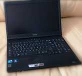 Laptop Toshiba 17“ i3 stan bdb