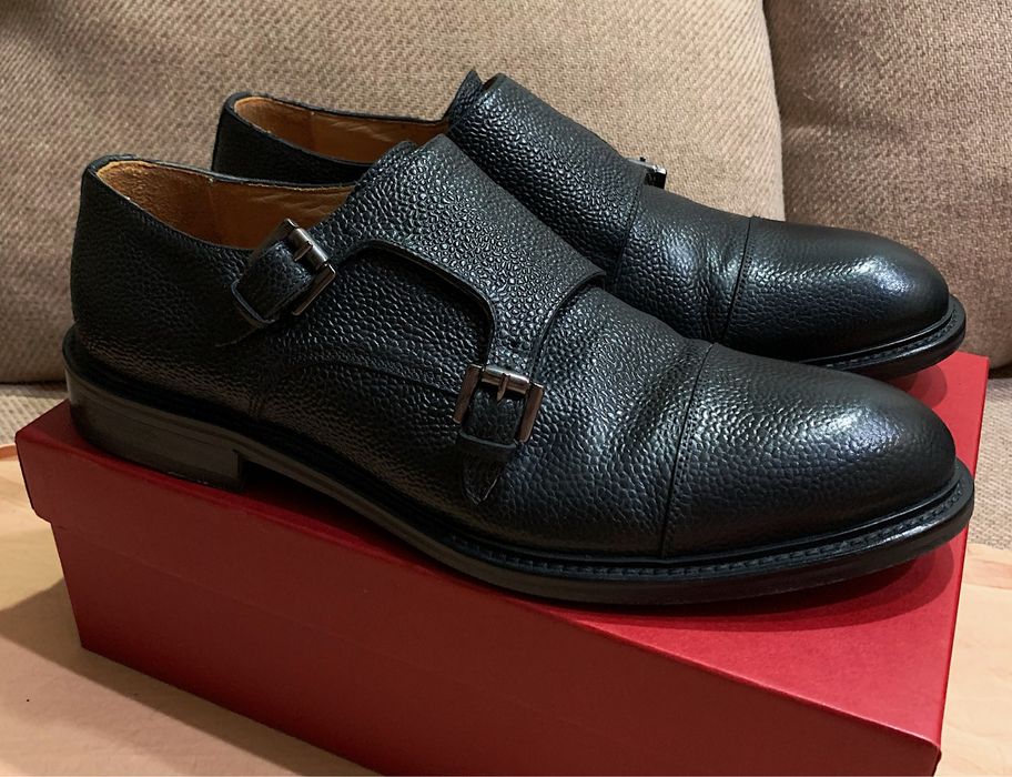 Туфлі Монки Daytona Шкіра Італія 44