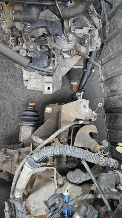 Skrzynia biegów Ford Focus Mk3 1.0 Ecoboost CV6R7002PE Siedlce