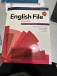 New English File elementary fourth edition