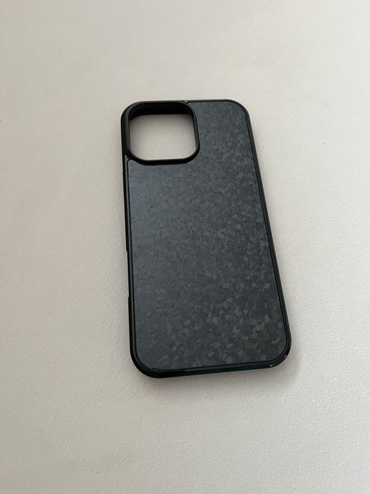 Кований карбон чохли Magsafe для Iphone