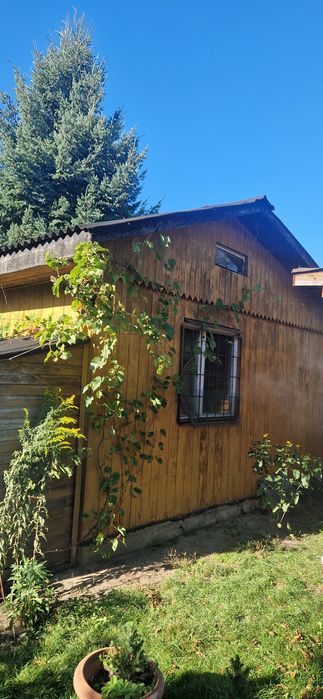 Domek drewniany do rozbiórki, przeniesieniesia