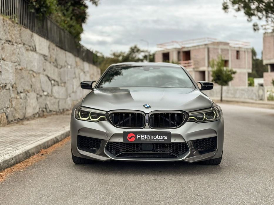 BMW M5 Standard