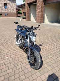 Yamaha MT Yamaha MT kat.A2